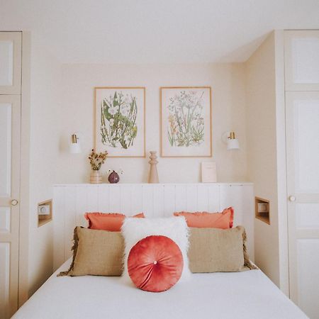 Apparts' Rennes Bnb Solferino -Centre Gare Bagian luar foto