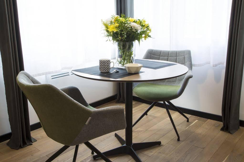 Apparts' Rennes Bnb Solferino -Centre Gare Bagian luar foto