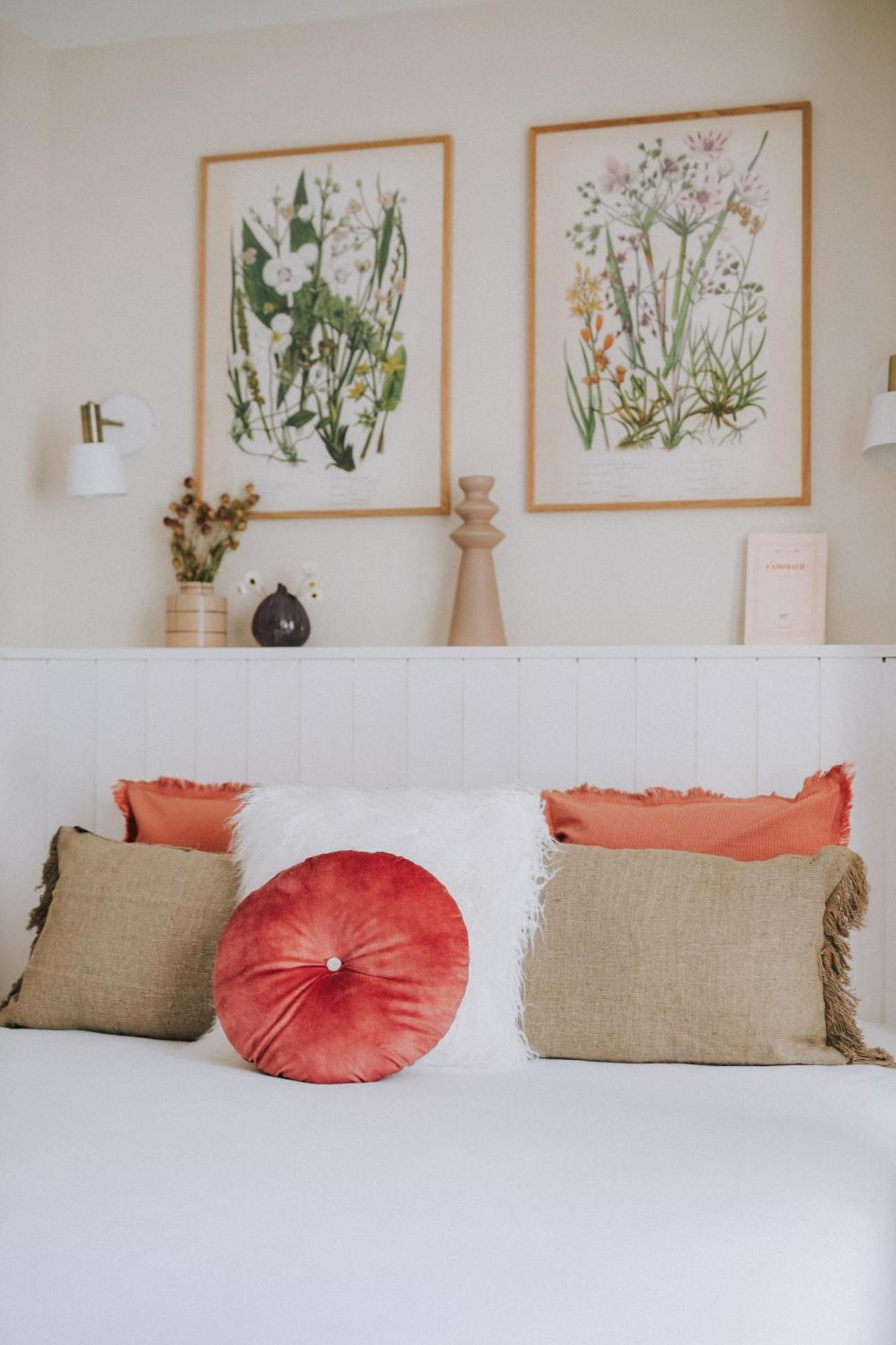 Apparts' Rennes Bnb Solferino -Centre Gare Ruang foto