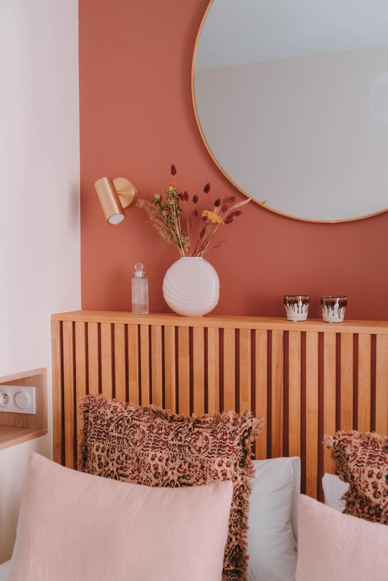 Apparts' Rennes Bnb Solferino -Centre Gare Ruang foto