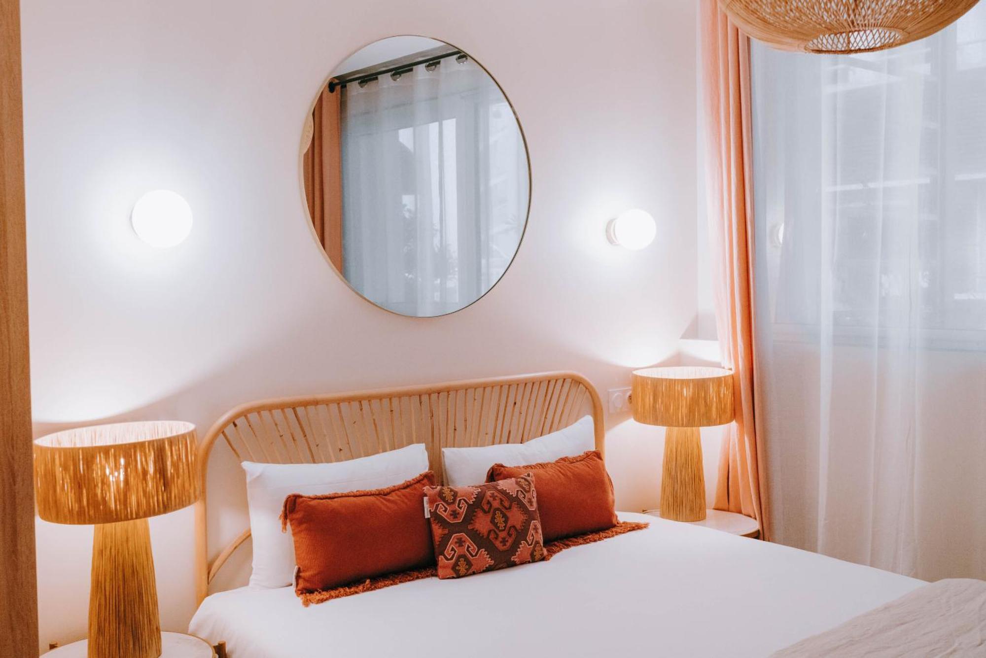 Apparts' Rennes Bnb Solferino -Centre Gare Ruang foto