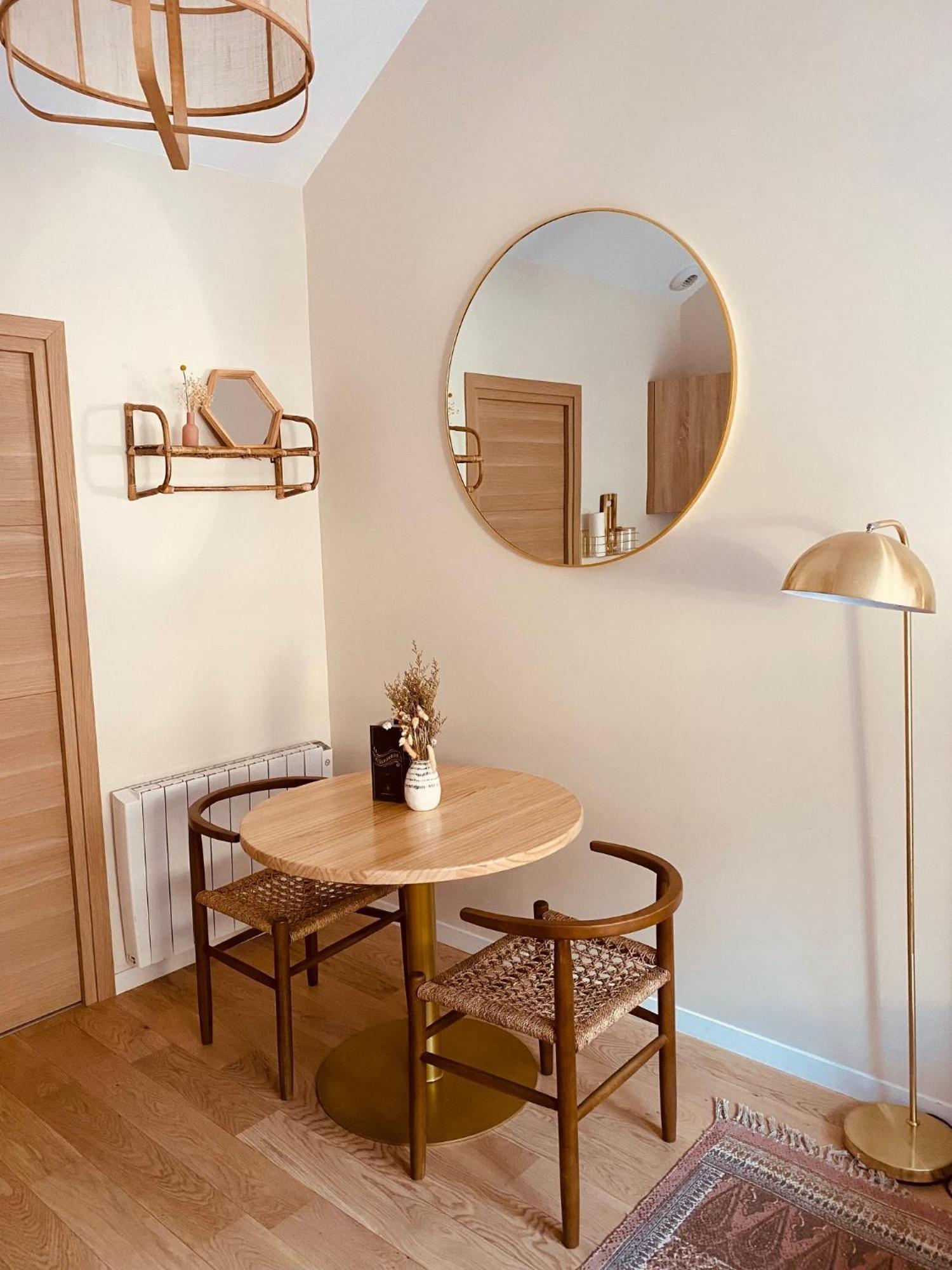 Apparts' Rennes Bnb Solferino -Centre Gare Ruang foto