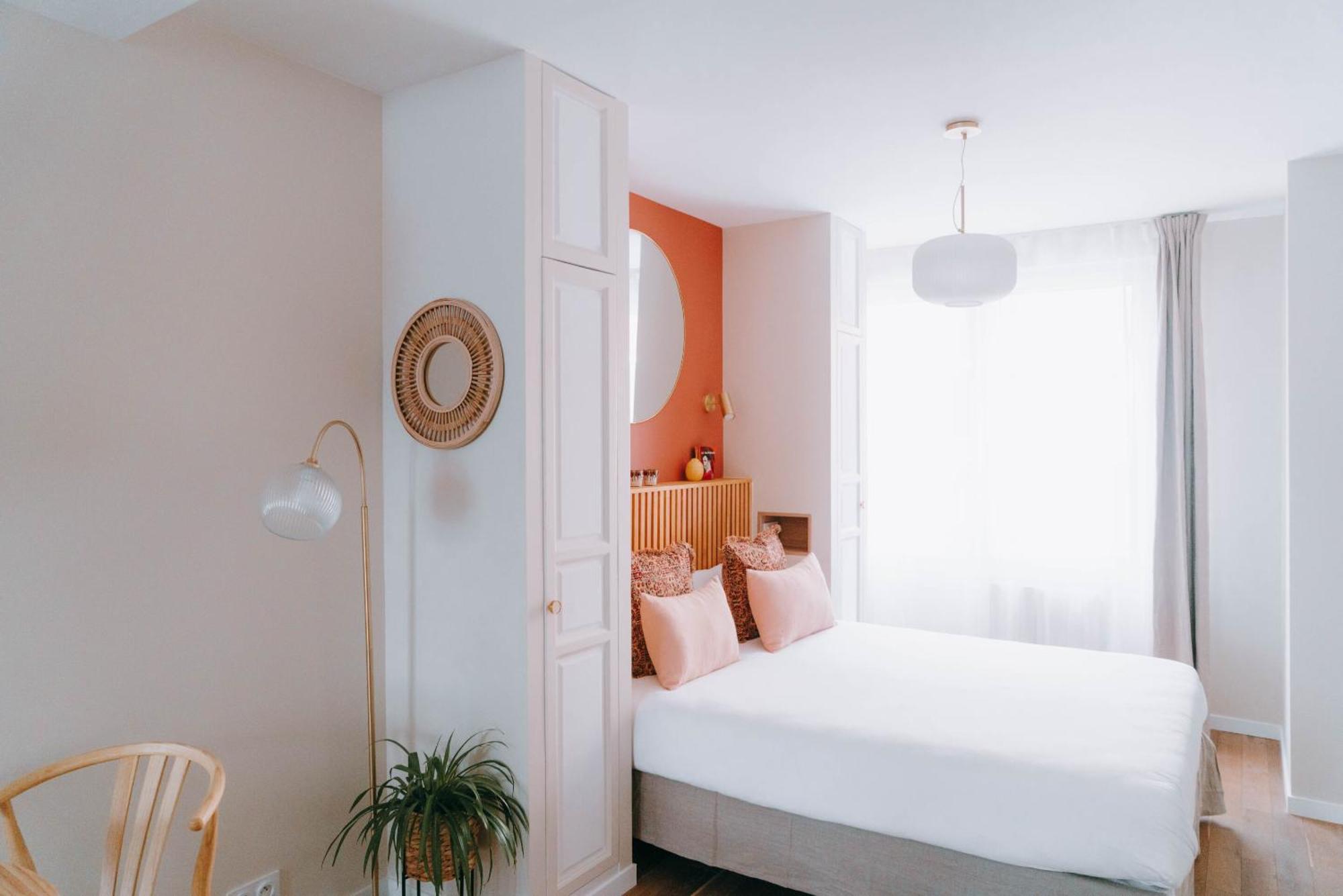 Apparts' Rennes Bnb Solferino -Centre Gare Ruang foto