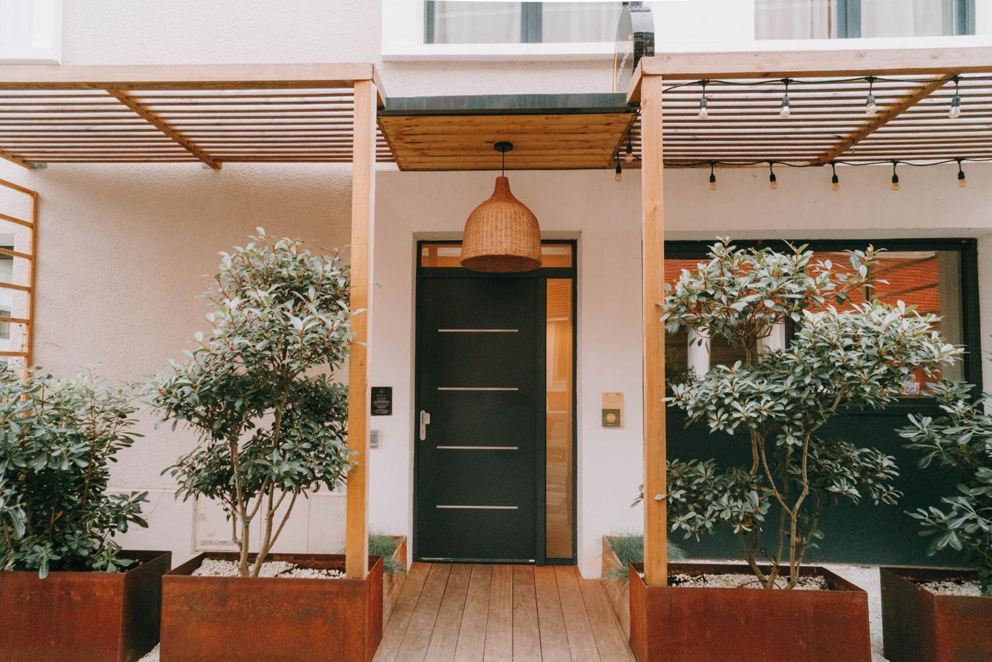 Apparts' Rennes Bnb Solferino -Centre Gare Bagian luar foto