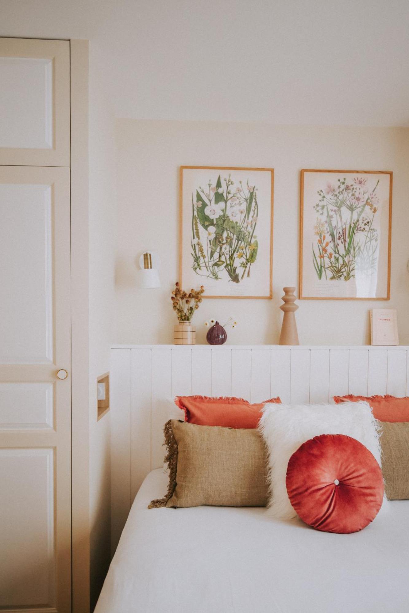 Apparts' Rennes Bnb Solferino -Centre Gare Ruang foto
