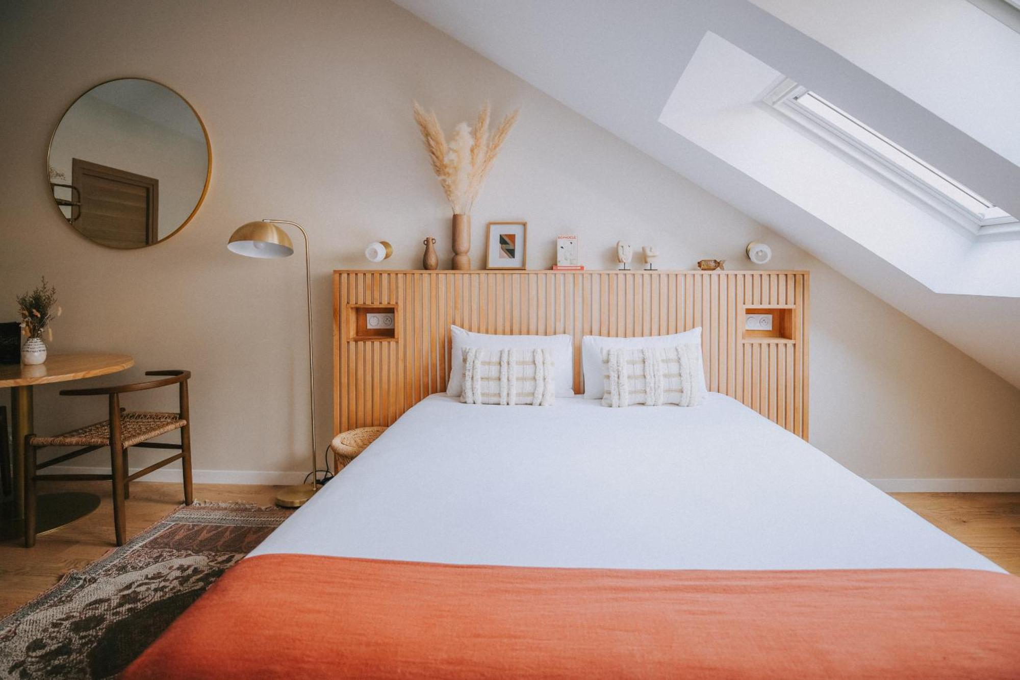 Apparts' Rennes Bnb Solferino -Centre Gare Bagian luar foto
