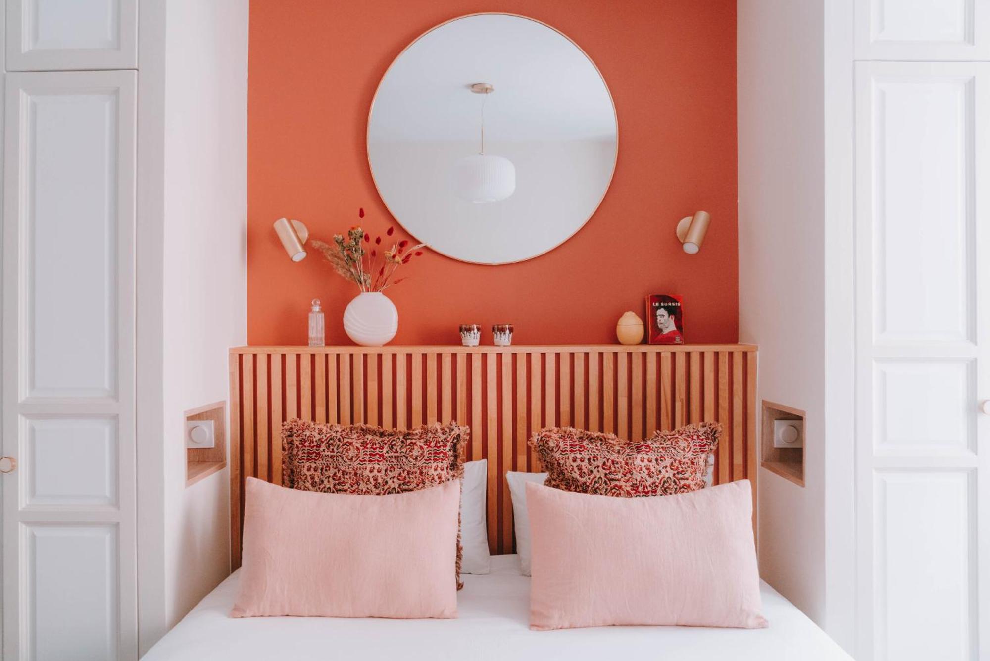 Apparts' Rennes Bnb Solferino -Centre Gare Bagian luar foto
