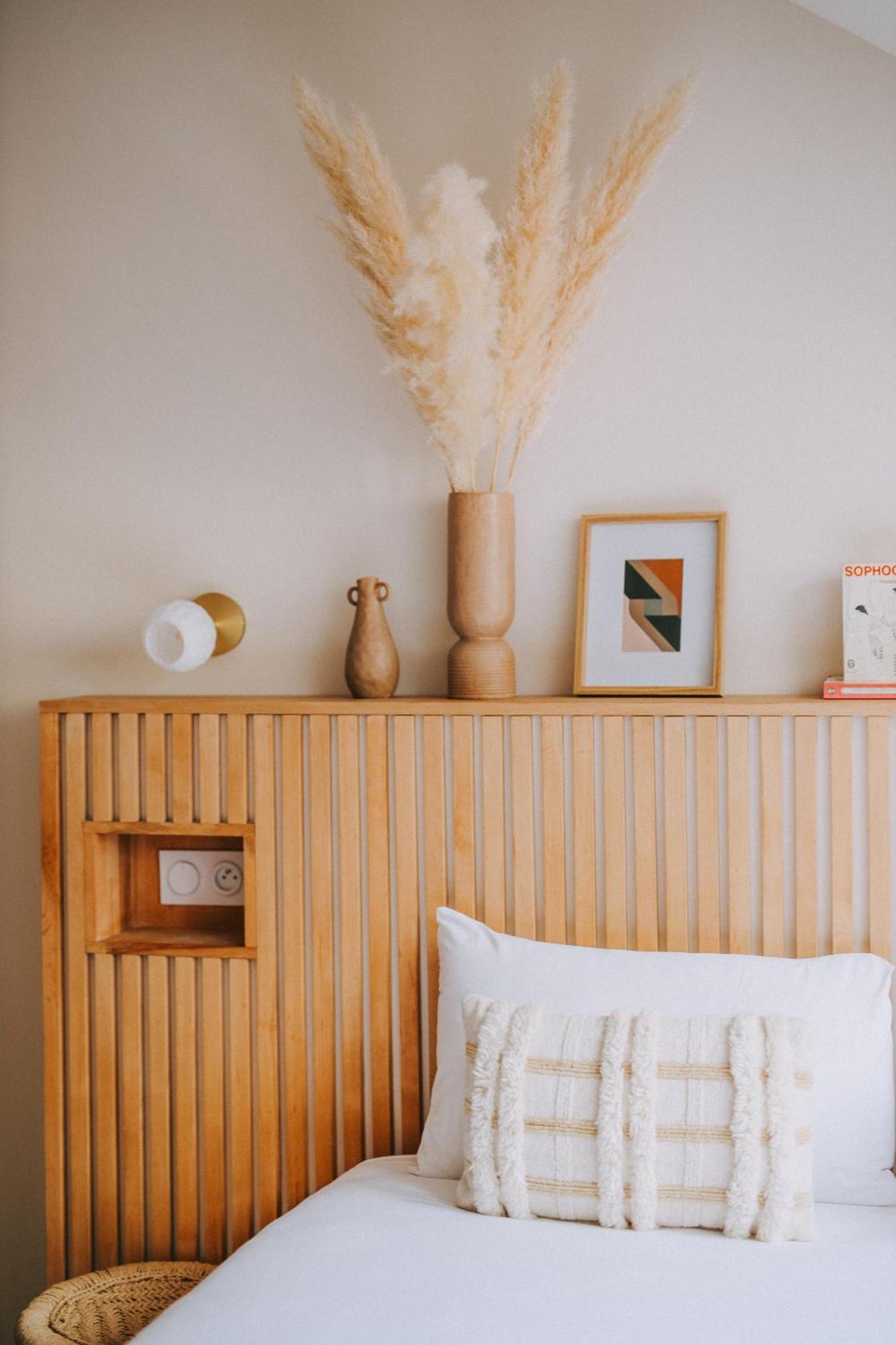 Apparts' Rennes Bnb Solferino -Centre Gare Ruang foto