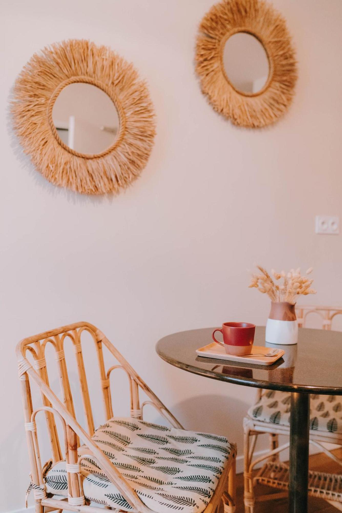 Apparts' Rennes Bnb Solferino -Centre Gare Ruang foto