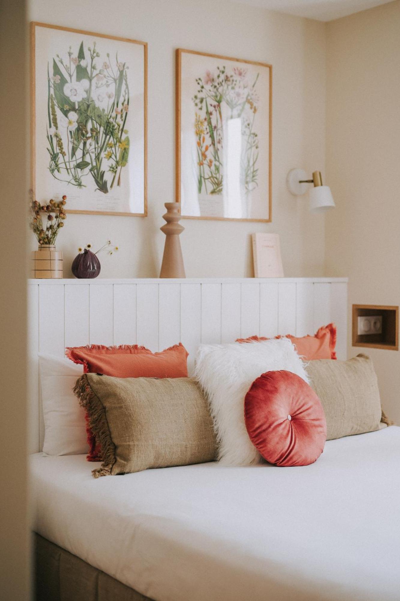 Apparts' Rennes Bnb Solferino -Centre Gare Ruang foto