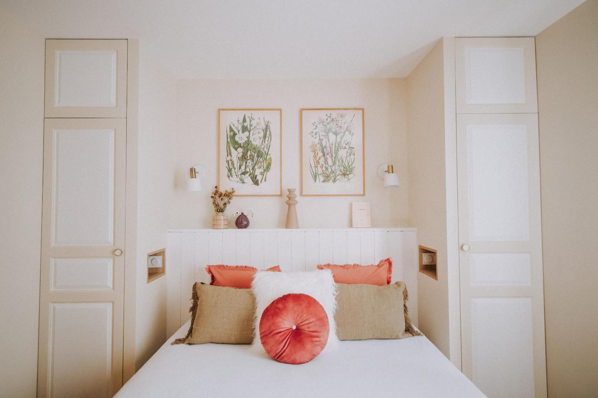 Apparts' Rennes Bnb Solferino -Centre Gare Bagian luar foto