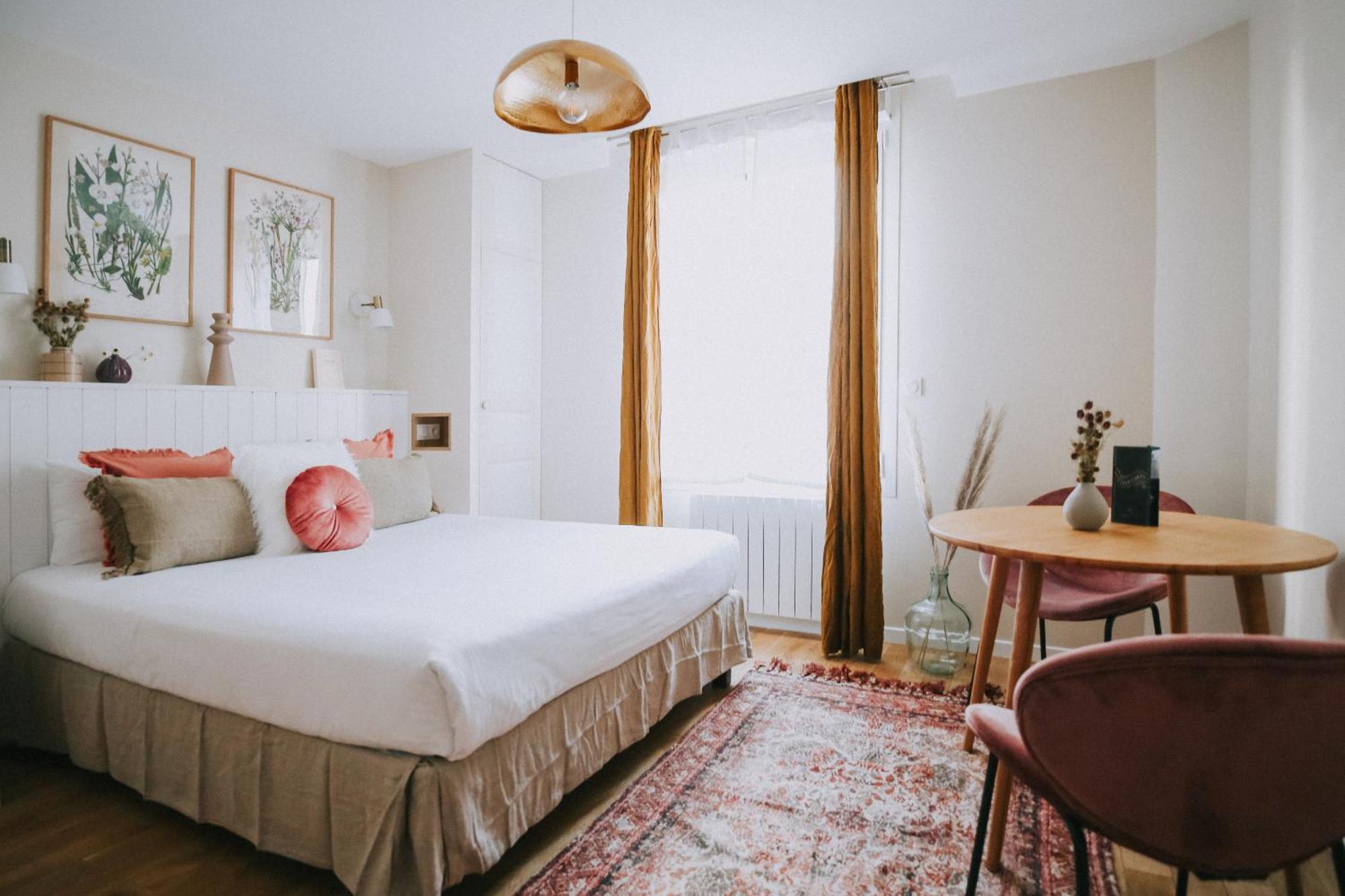 Apparts' Rennes Bnb Solferino -Centre Gare Bagian luar foto