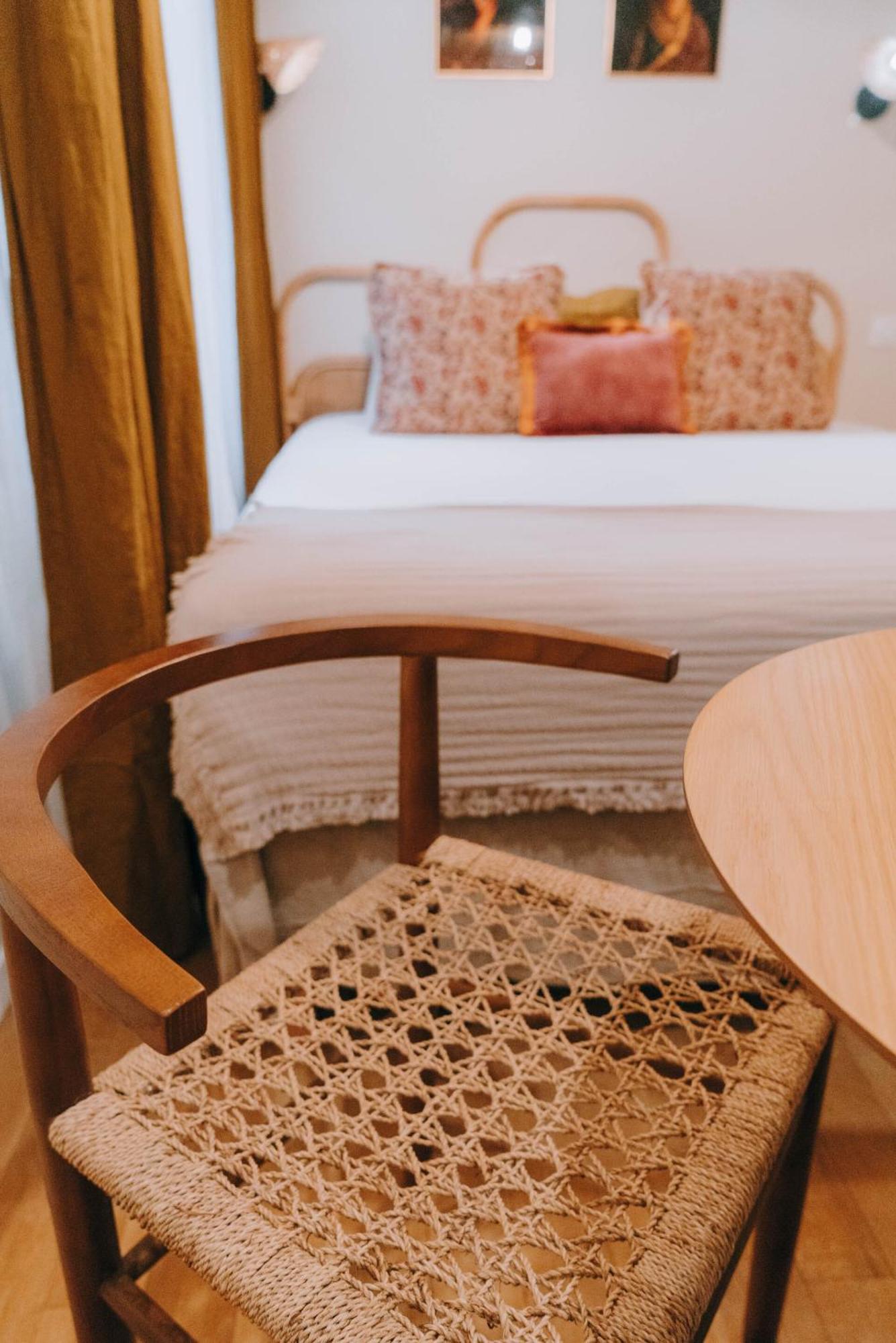 Apparts' Rennes Bnb Solferino -Centre Gare Ruang foto