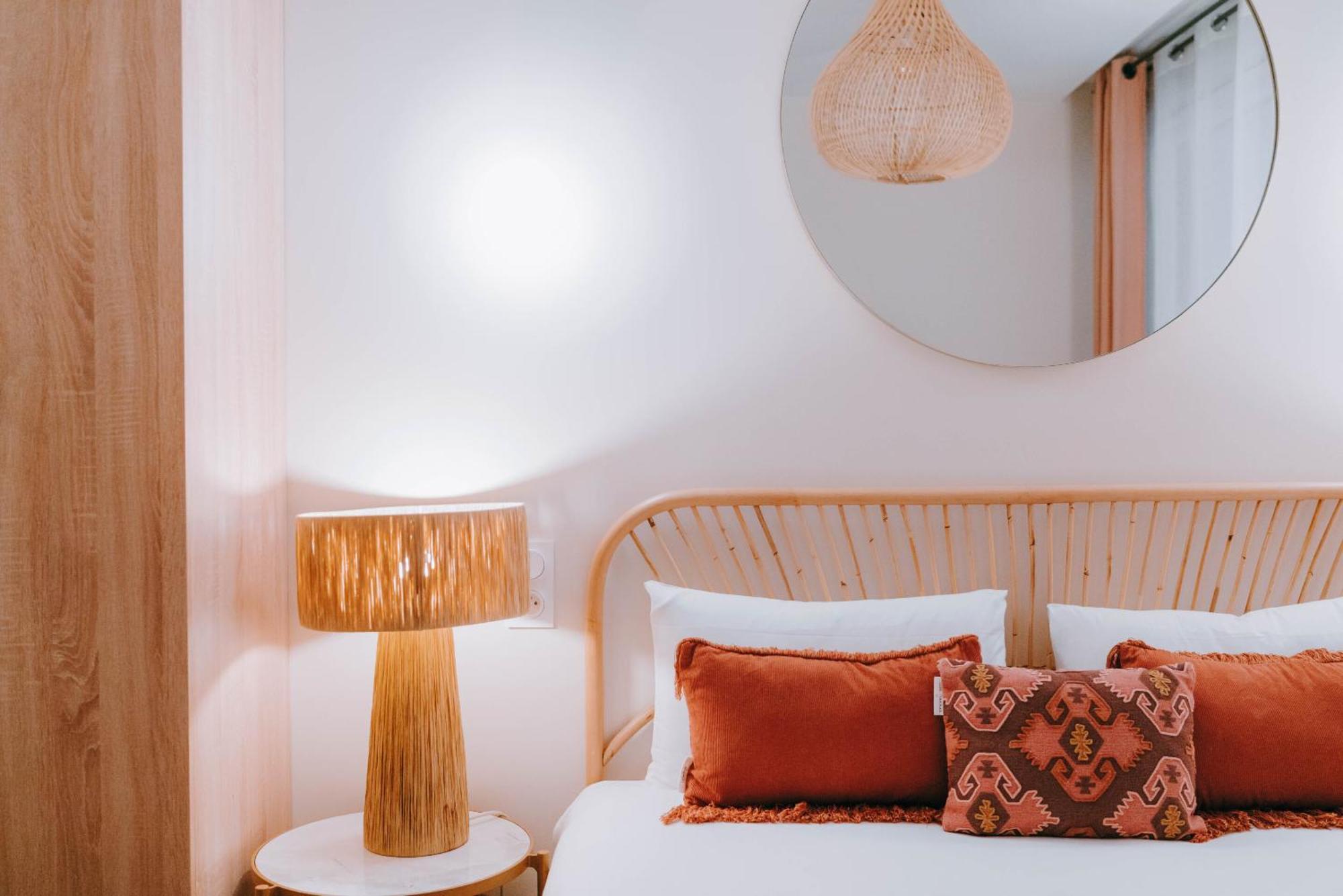 Apparts' Rennes Bnb Solferino -Centre Gare Bagian luar foto