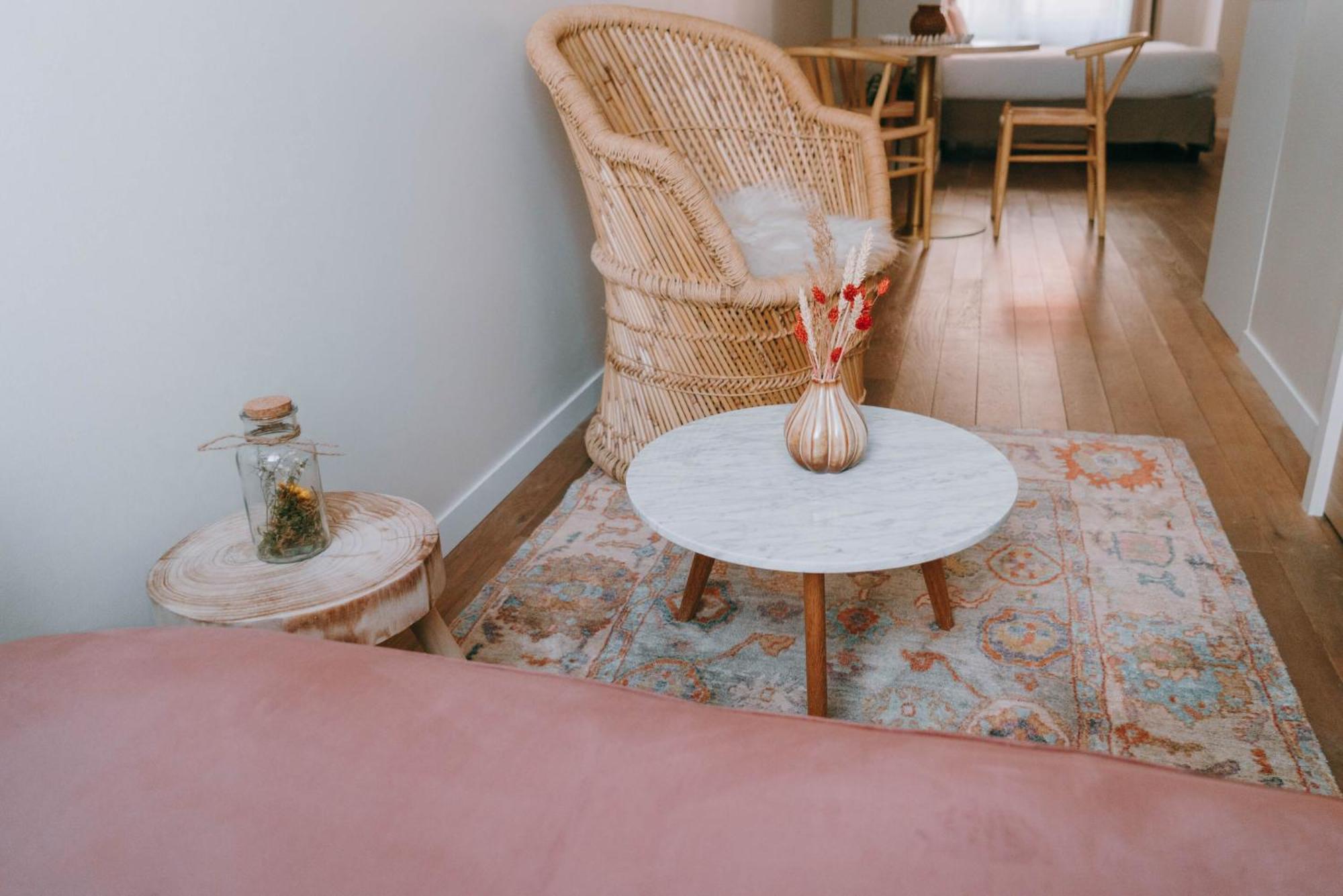 Apparts' Rennes Bnb Solferino -Centre Gare Bagian luar foto