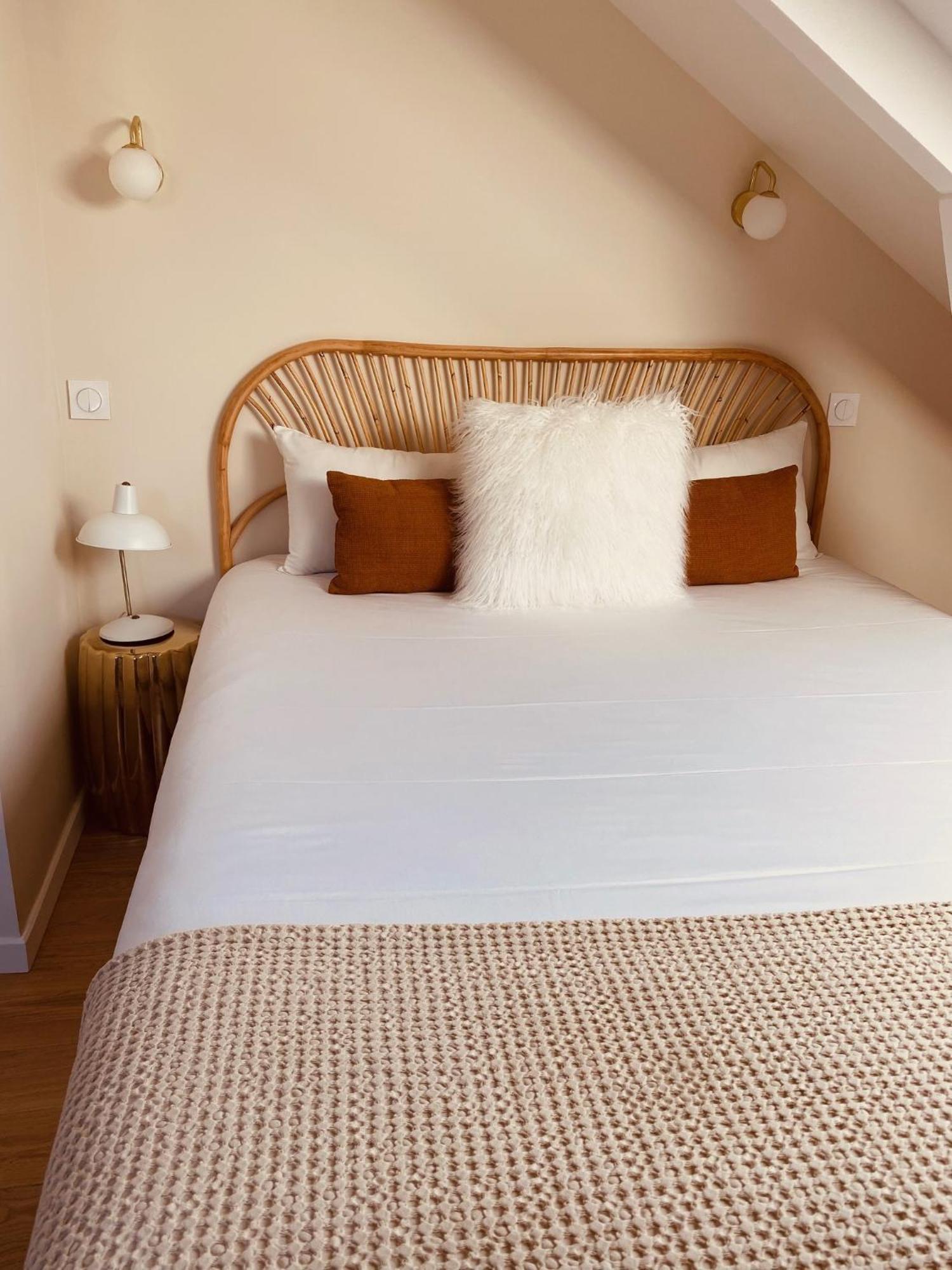Apparts' Rennes Bnb Solferino -Centre Gare Ruang foto