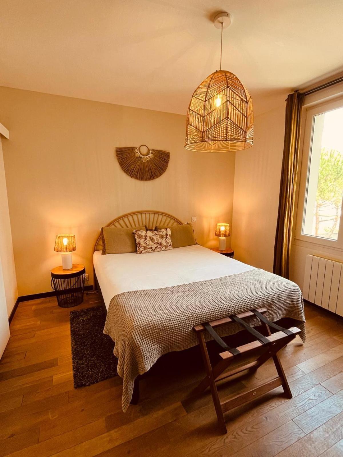 Apparts' Rennes Bnb Solferino -Centre Gare Ruang foto