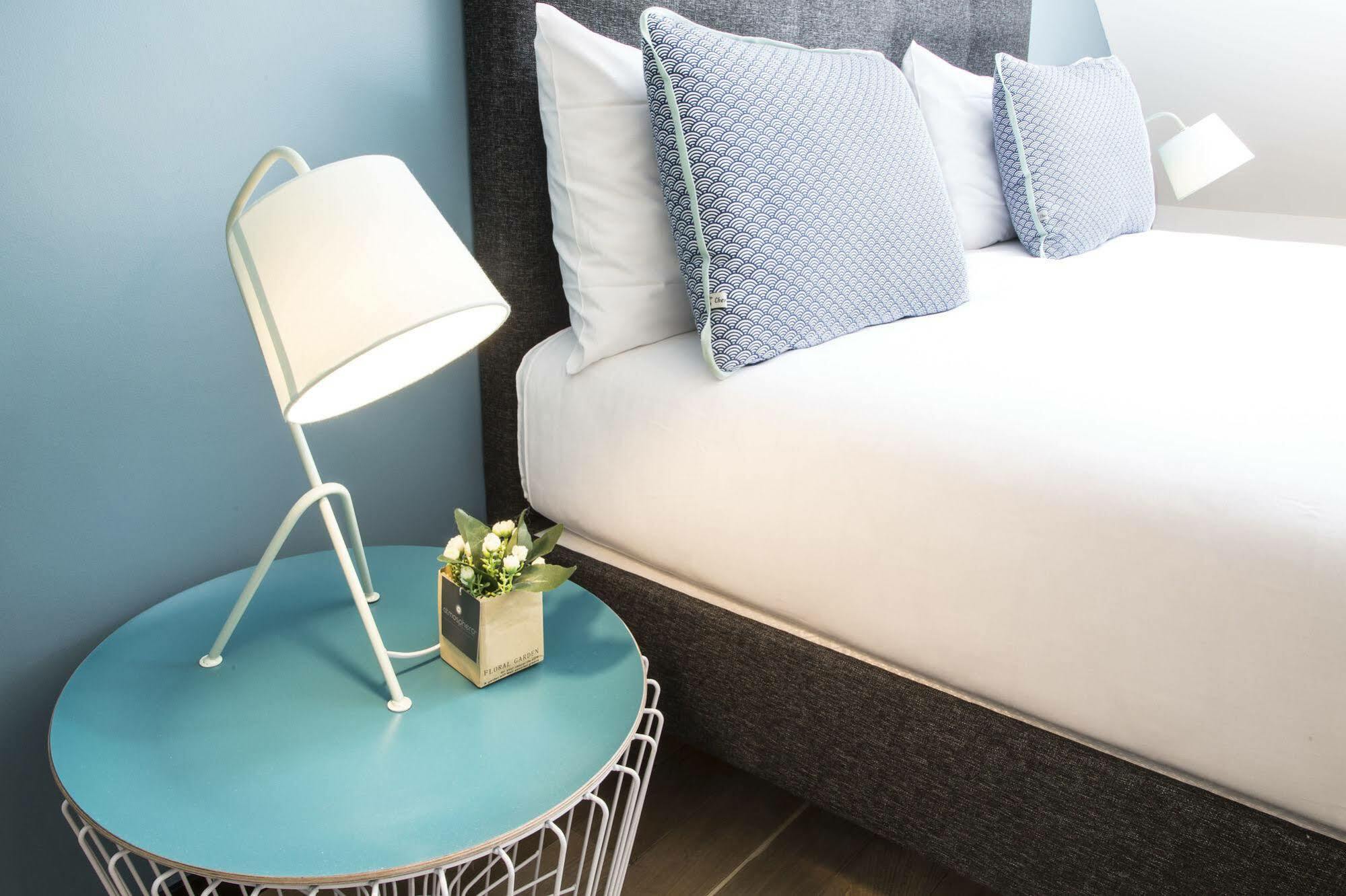 Apparts' Rennes Bnb Solferino -Centre Gare Bagian luar foto