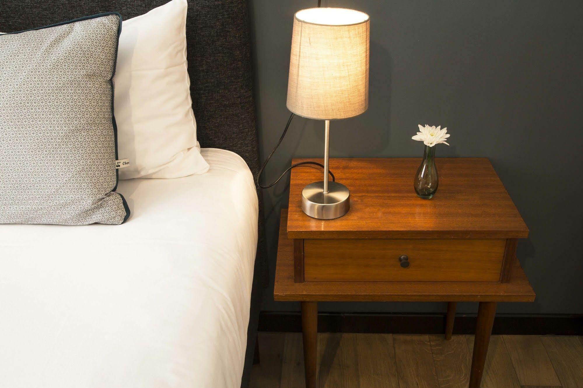 Apparts' Rennes Bnb Solferino -Centre Gare Bagian luar foto